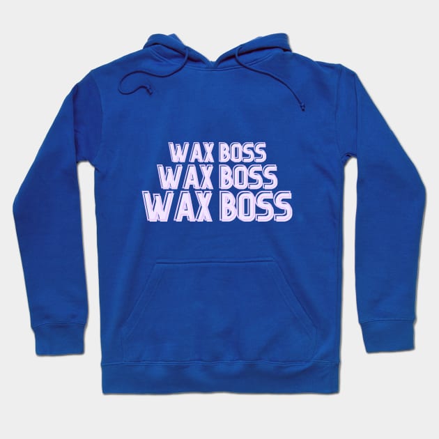 wax boss, scentsy independent consultant Hoodie by scentsySMELL